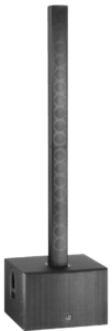 mobiele geluidset